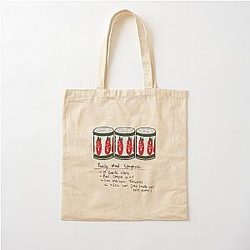 The Bear TV Show Family Cotton Tote Bag