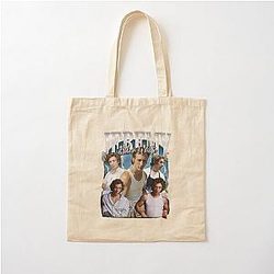 Vintage Jeremy White The Bear Tv Show Cotton Tote Bag