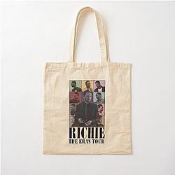 Richie Eras Tour Cotton Tote Bag