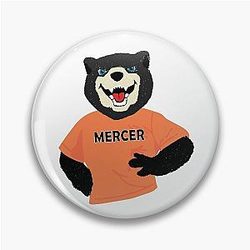 Toby the Bear Pin