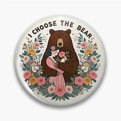 I Choose the Bear, Woman's Rights