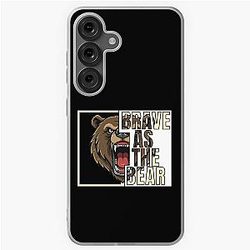Brave the Samsung Galaxy Soft Case