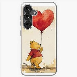 The Bear with Red Balloon Samsung Galaxy Case