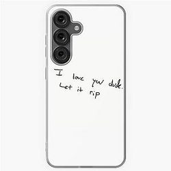 The bear lets it rip on Hulu TV show though possibly shown on Samsung Galaxy Case