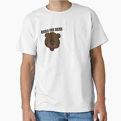 The Muppets - Bob the Bear Classic T-Shirt