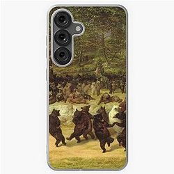 William Holbrook Beard - The Bear Dance Soft Case