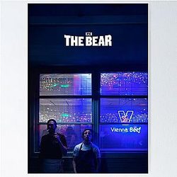 THE BEAR POSTER