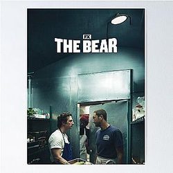 THE BEAR Poster