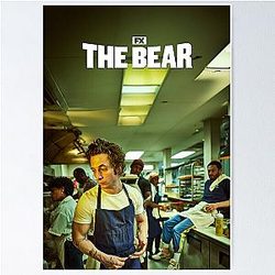THE BEAR Poster