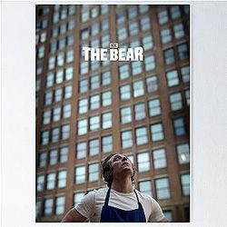 THE BEAR POSTER