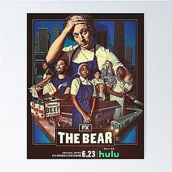 The Bear (2022) Poster