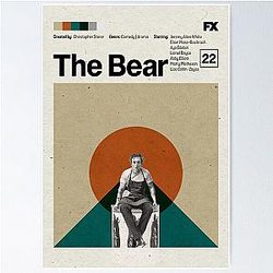 The Bear minimalist