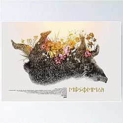The Bear Midsomar Poster