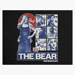 The Muppet Show Puzzle Bears