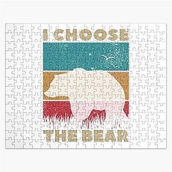 I Choose the Jigsaw Puzzle