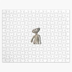Bear Alpha Jigsaw Puzzle