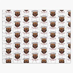 Don't Wake the Bear Jigsaw Puzzle
