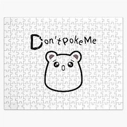 Don't poke the bear -  Jigsaw Puzzle