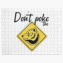 Don't Poke The Bear Puzzle