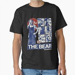 Carmy the Bear TV Show Classic T-Shirt