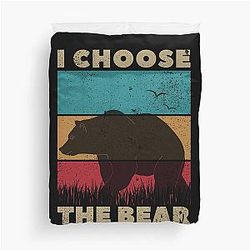 I Choose the Duvet Cover