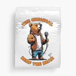 The original bear duvet cover
