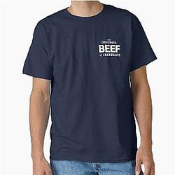 The Bear Original Beef of Chicagoland Classic T-Shirt