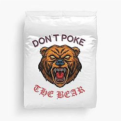 Don't Poke the Bear Cover