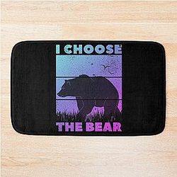 I choose the Bath Mat