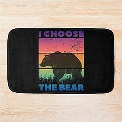 I choose the Bath Mat