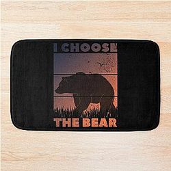 I Choose the Bath Mat
