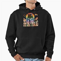 The Bear Pullover Hoodie