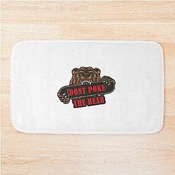 Dont Poke The Bear Bath Mat

--> removed the extra space, & made the sequence more impactful.

=>
 
Dont Poke The Bear Bath Mat