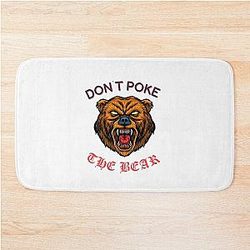 Don't Poke the Bath Mat