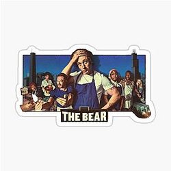 The Bear TV Series