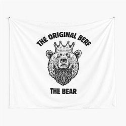 Original Bear Tapestry