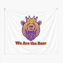 We Bear the Tapestry