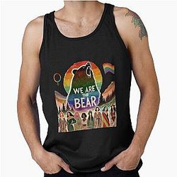 We Are the Bear Tank Top
