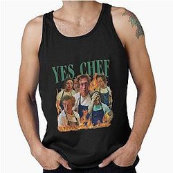 Yes, Chef Jeremy White The Bear TV Show Tank Top