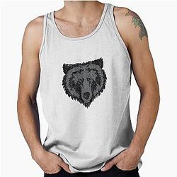 The Bear Tank Top