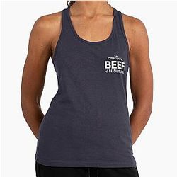 The Bear - Original Beef of Chicagoland Racerback Tank Top