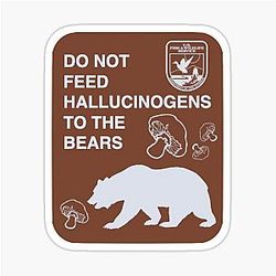 Do Not Feed Bears
