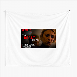 The Beast in Me Special Collection The Beast In Me Tapestries
