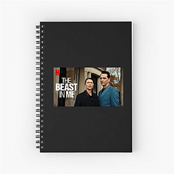 The Beast in Me Limited Collection The Beast In Me Notebook