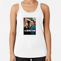 The Beast in Me Merch Collection The Beast In Me Tank Tops