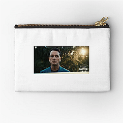 The Beast in Me Merchandise For Fans The Beast In Me Zipper Pouches