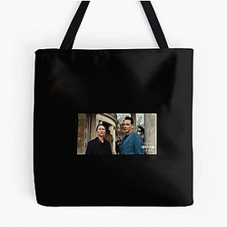 The Beast in Me Merch The Beast In Me Bags
