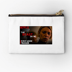 The Beast in Me Special Collection The Beast In Me Zipper Pouches