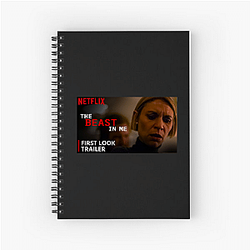 The Beast in Me Special Collection The Beast In Me Notebook