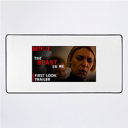 The Beast in Me Special Collection The Beast In Me Mouse Pads